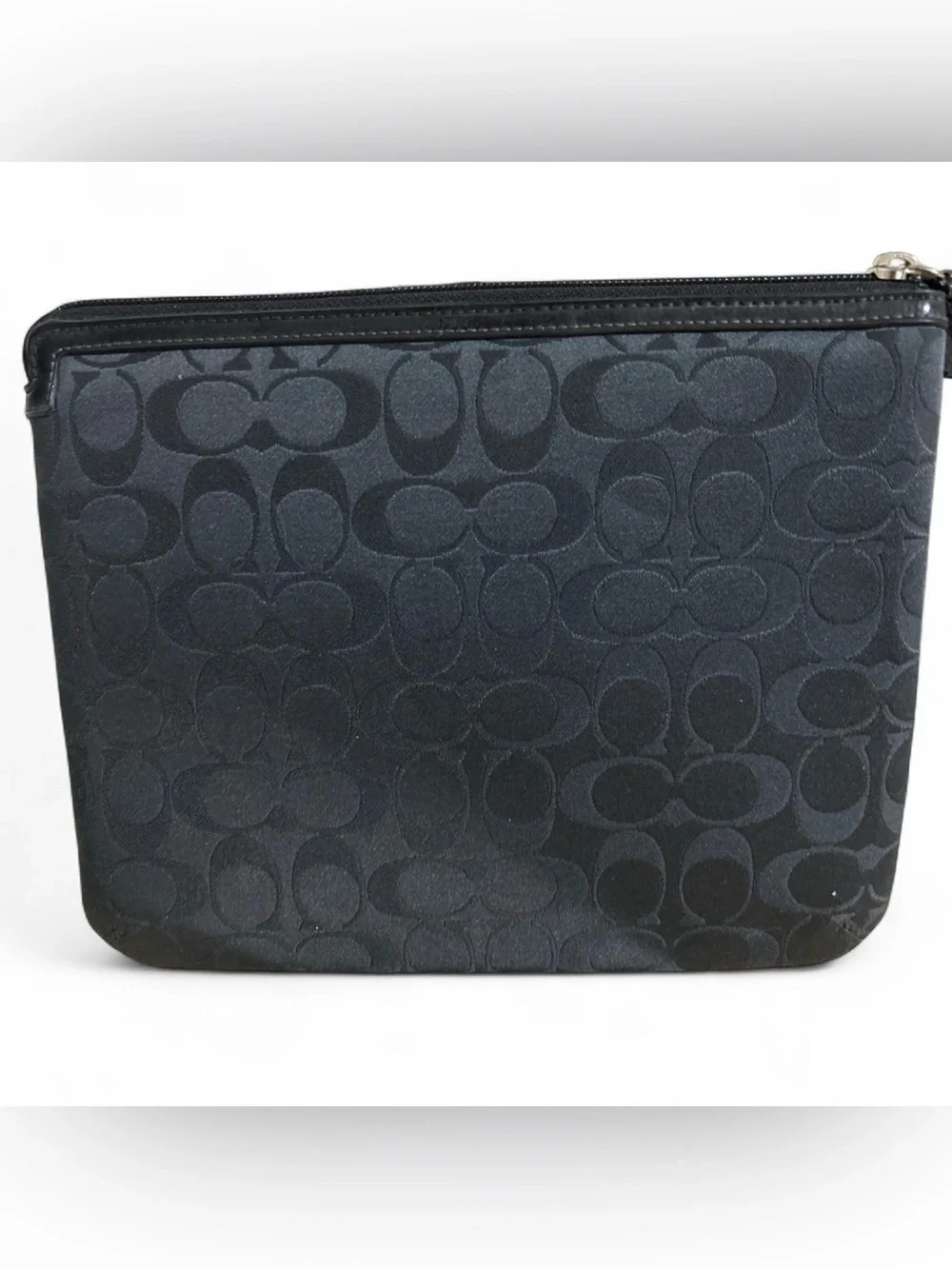 Coach Poppy Glam Appliquéd IPad Cover